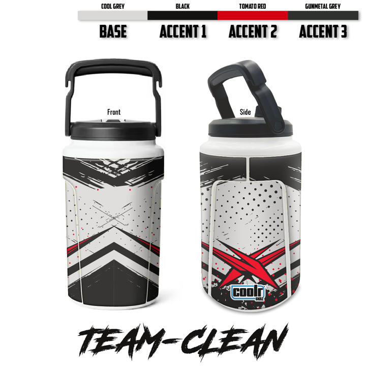YETI® Silo 40oz Jug Dirty Graphix