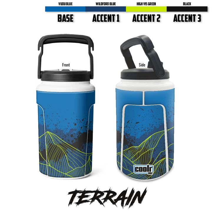 YETI® Silo 40oz Jug Dirty Graphix