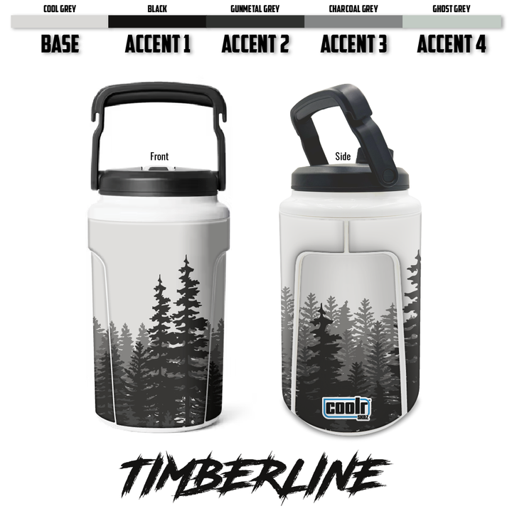 YETI® Silo 40oz Jug Dirty Graphix