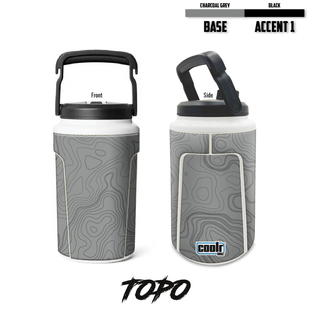 YETI® Silo 40oz Jug Dirty Graphix
