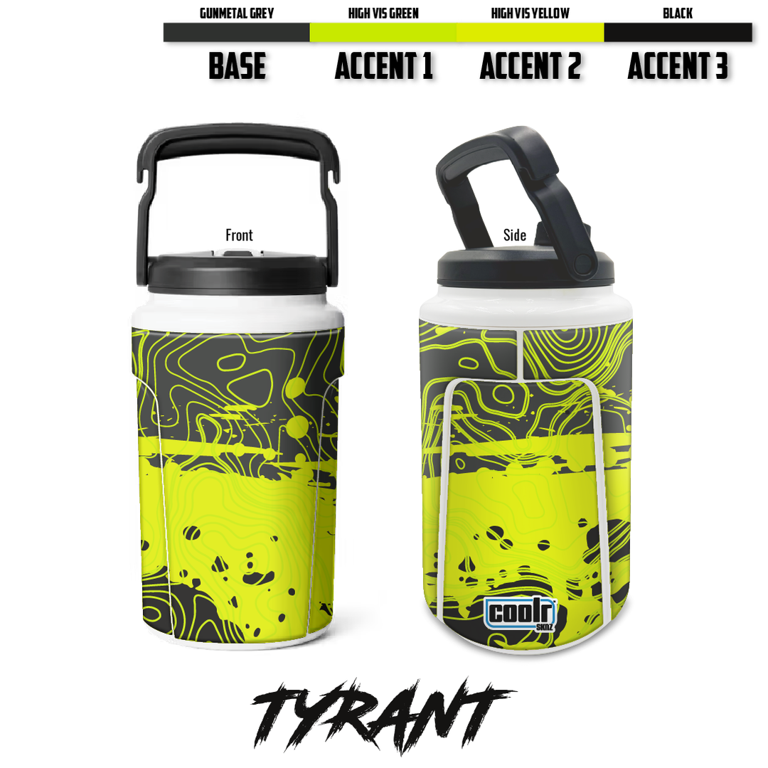 YETI® Silo 40oz Jug Dirty Graphix