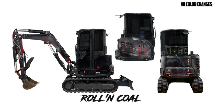Yanmar SV40 Wrap Kits