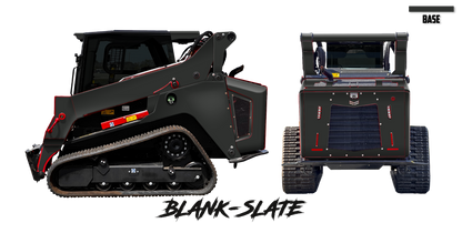 Yanmar TL100vs Wrap Kits