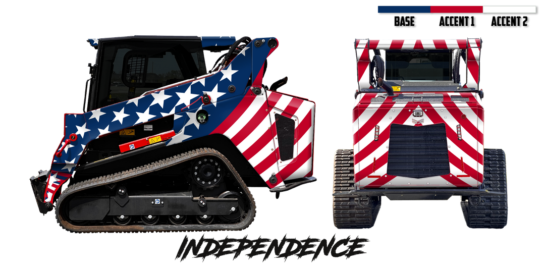 Yanmar TL100vs Wrap Kits