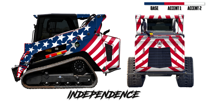 Yanmar TL100vs Wrap Kits