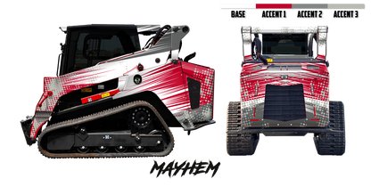 Yanmar TL100vs Wrap Kits