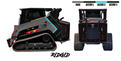 Yanmar TL100vs Wrap Kits