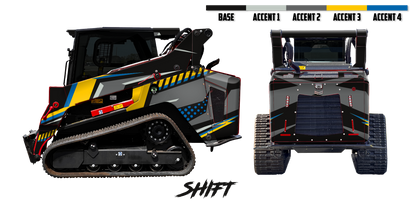 Yanmar TL100vs Wrap Kits