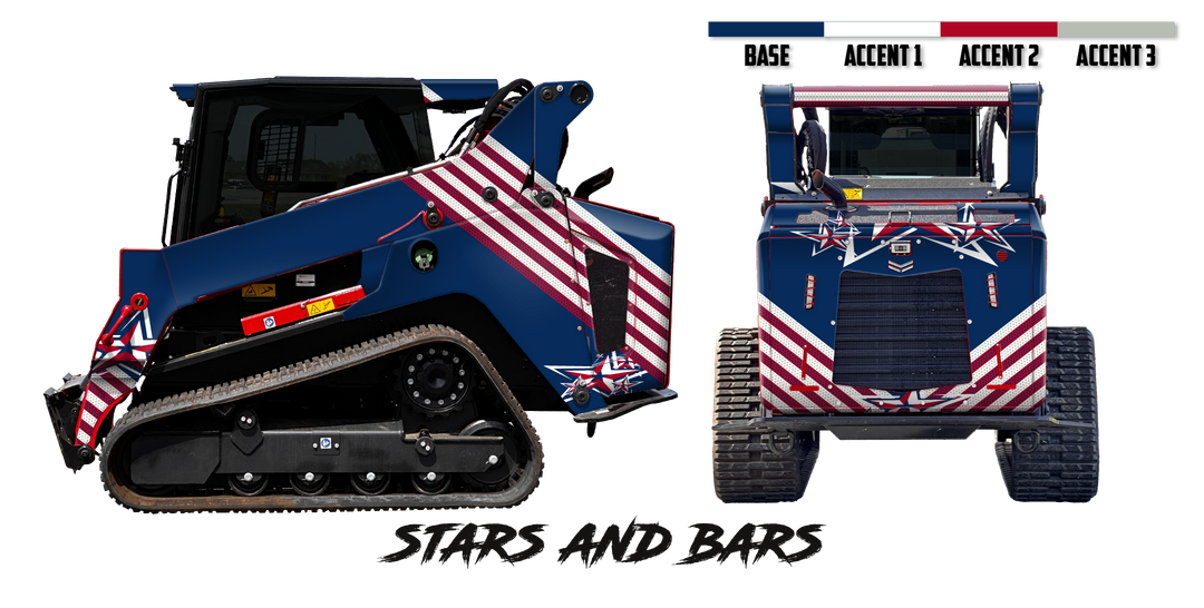 Yanmar TL100vs Wrap Kits