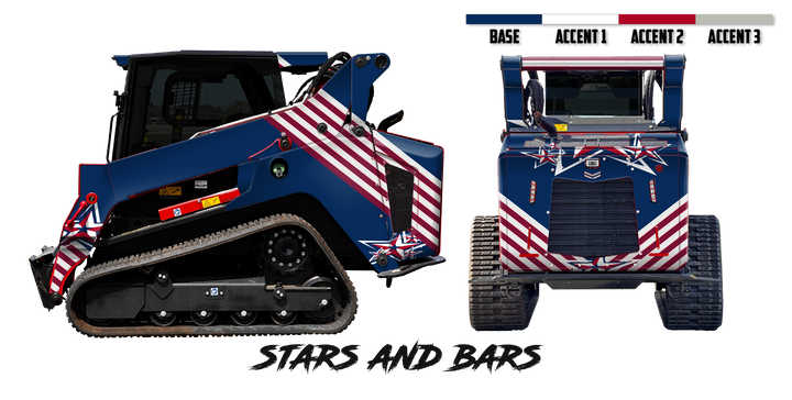 Yanmar TL100vs Wrap Kits