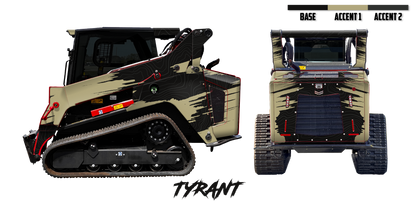 Yanmar TL100vs Wrap Kits