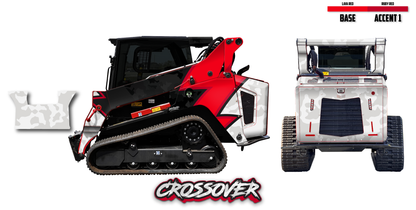 Yanmar TL80VS/TL75VS Wrap Kits