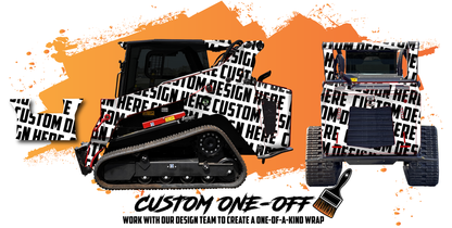 Yanmar TL80VS/TL75VS Wrap Kits