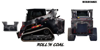 Yanmar TL80VS/TL75VS Wrap Kits