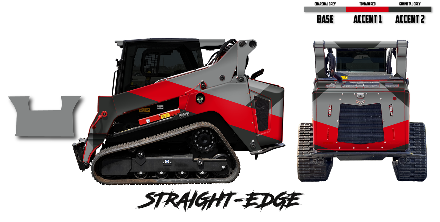 Yanmar TL80VS/TL75VS Wrap Kits