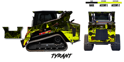 Yanmar TL80VS/TL75VS Wrap Kits
