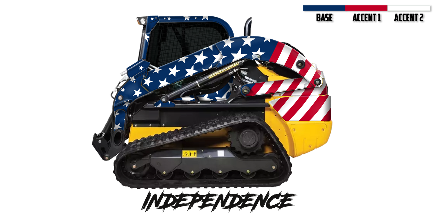 New Holland C337 Wrap Kits