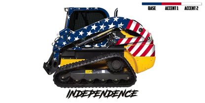 New Holland C337 Wrap Kits