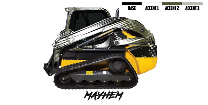 New Holland C337 Wrap Kits