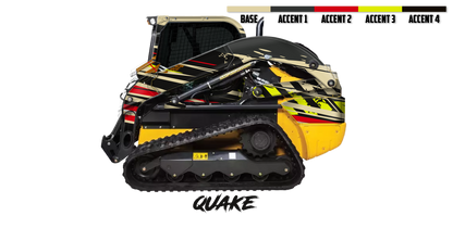 New Holland C337 Wrap Kits