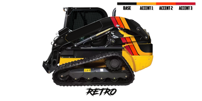 New Holland C337 Wrap Kits