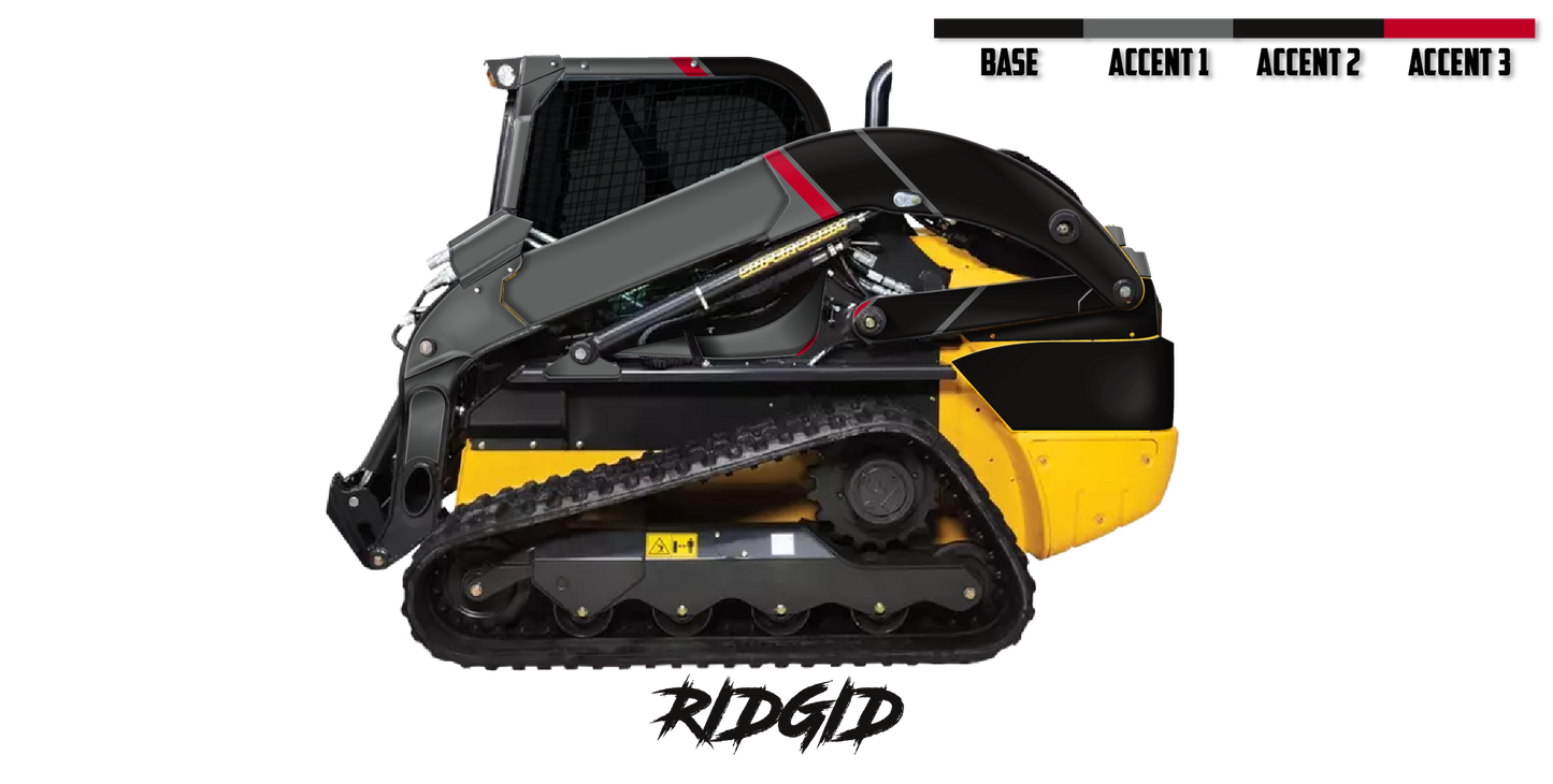 New Holland C337 Wrap Kits