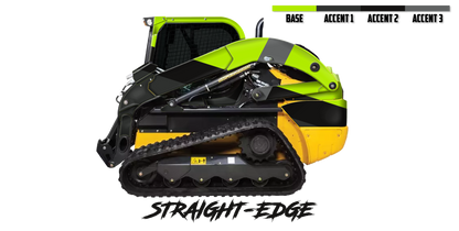 New Holland C337 Wrap Kits