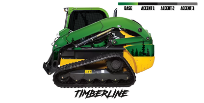 New Holland C337 Wrap Kits