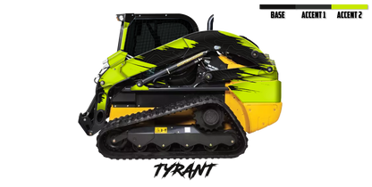 New Holland C337 Wrap Kits